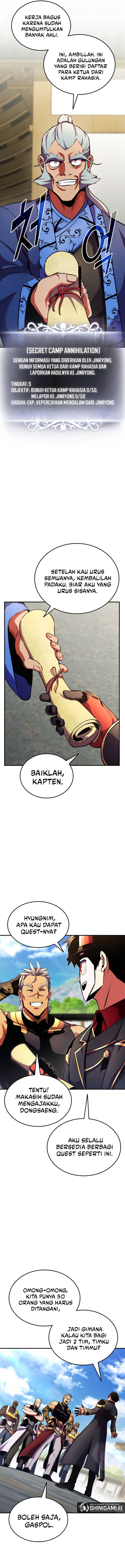 Ranker’s Return (Remake) Chap 163 - Next Chap 164