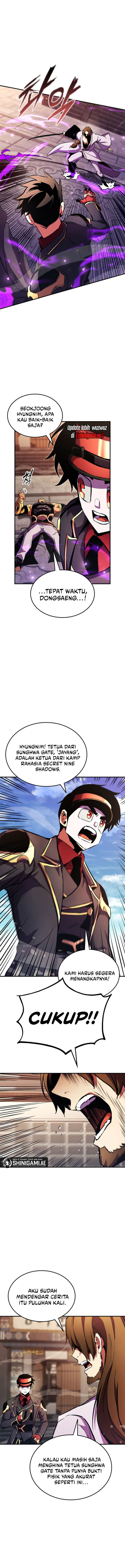 Ranker’s Return (Remake) Chap 163 - Next Chap 164
