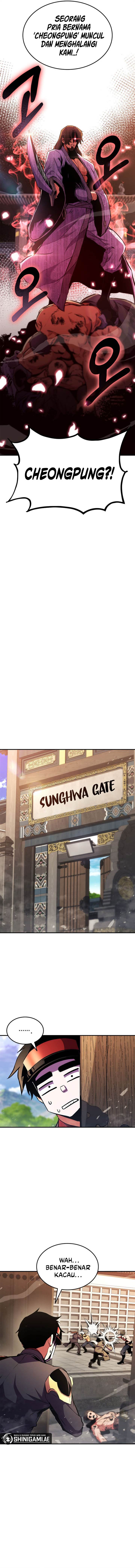 Ranker’s Return (Remake) Chap 163 - Next Chap 164