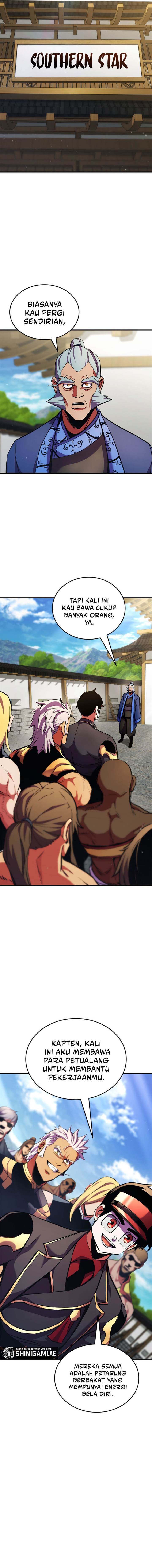 Ranker’s Return (Remake) Chap 163 - Next Chap 164