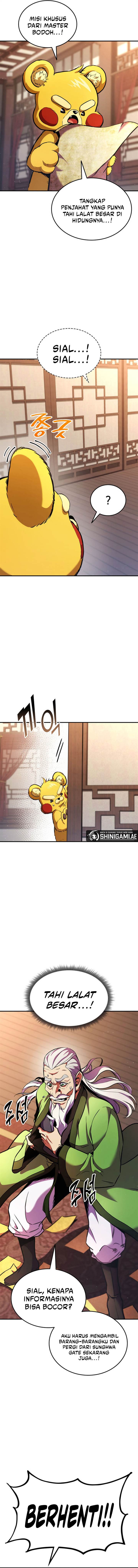 Ranker’s Return (Remake) Chap 163 - Next Chap 164