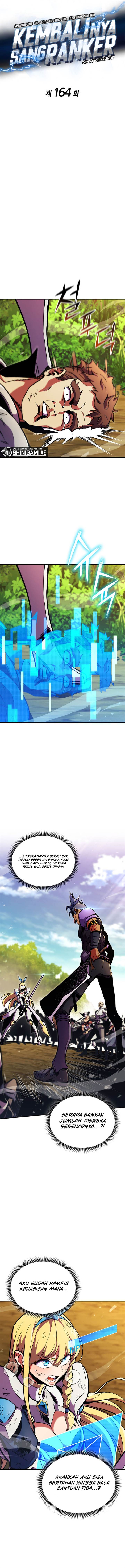 Ranker’s Return (Remake) Chap 164 - Next Chap 165