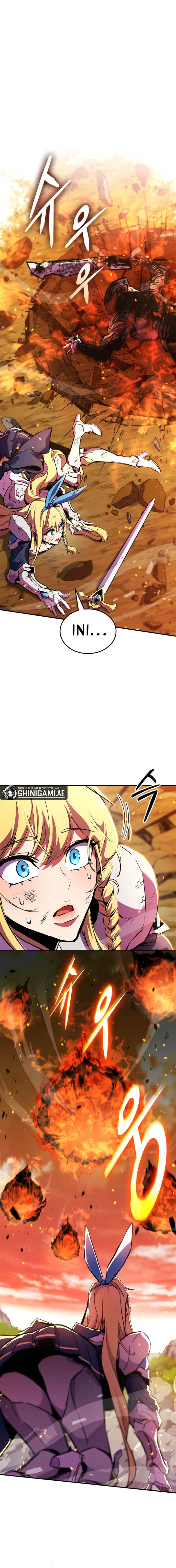 Ranker’s Return (Remake) Chap 164 - Next Chap 165