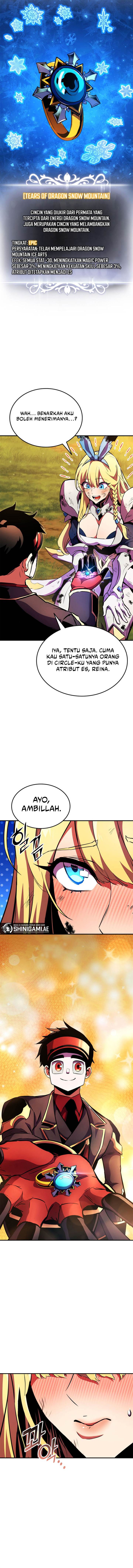 Ranker’s Return (Remake) Chap 164 - Next Chap 165