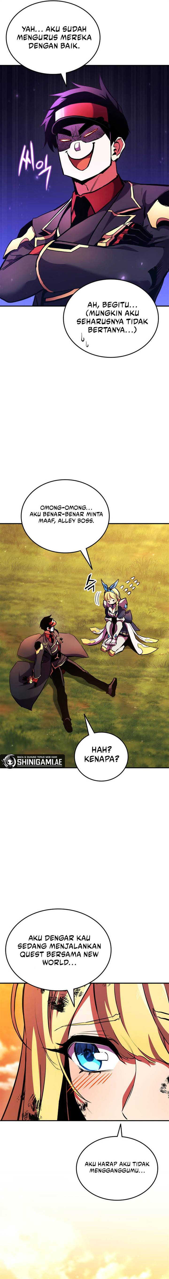 Ranker’s Return (Remake) Chap 164 - Next Chap 165