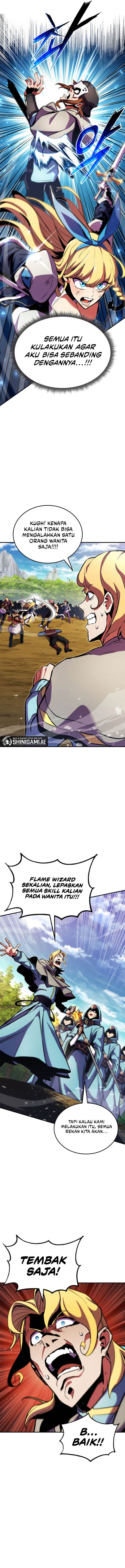 Ranker’s Return (Remake) Chap 164 - Next Chap 165