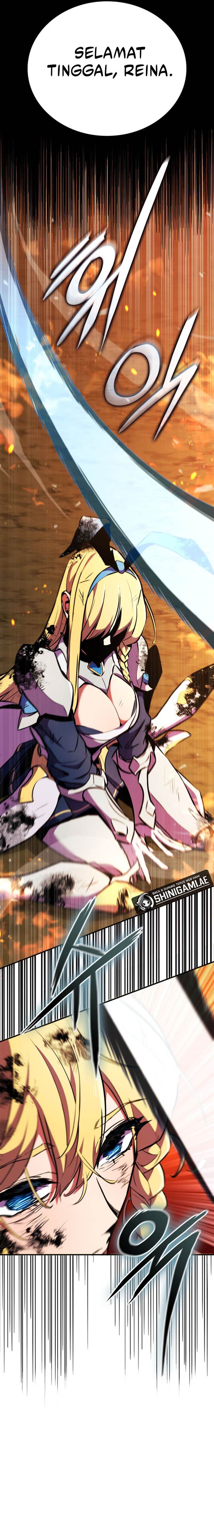 Ranker’s Return (Remake) Chap 164 - Next Chap 165