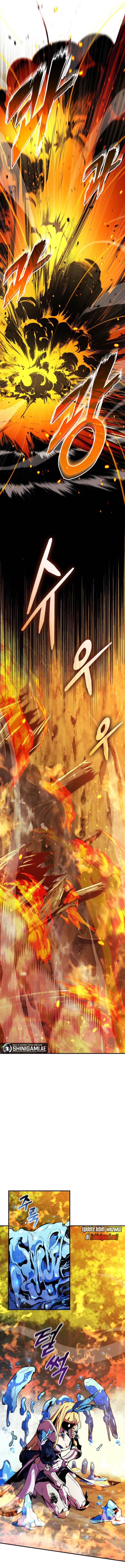 Ranker’s Return (Remake) Chap 164 - Next Chap 165