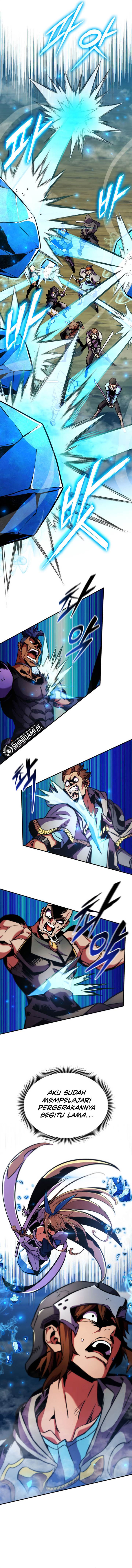 Ranker’s Return (Remake) Chap 164 - Next Chap 165