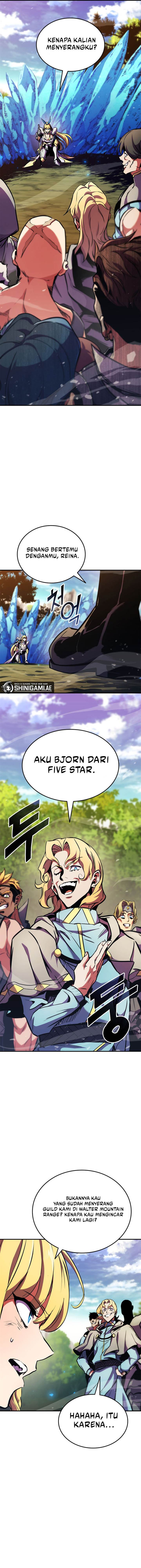 Ranker’s Return (Remake) Chap 164 - Next Chap 165