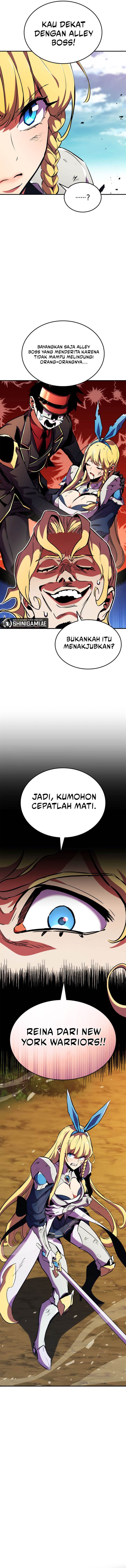 Ranker’s Return (Remake) Chap 164 - Next Chap 165