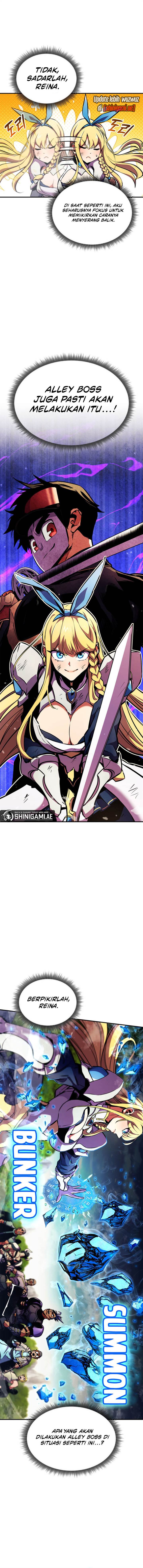Ranker’s Return (Remake) Chap 164 - Next Chap 165