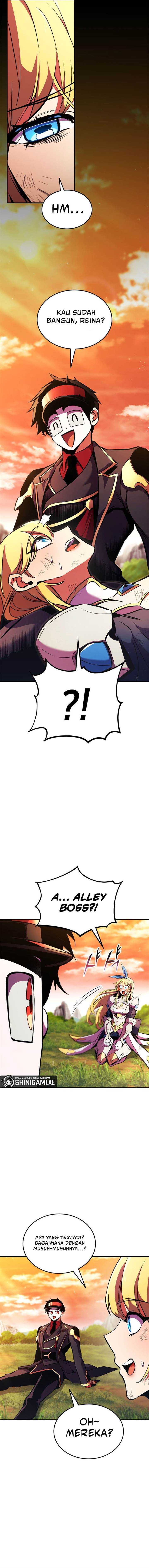 Ranker’s Return (Remake) Chap 164 - Next Chap 165