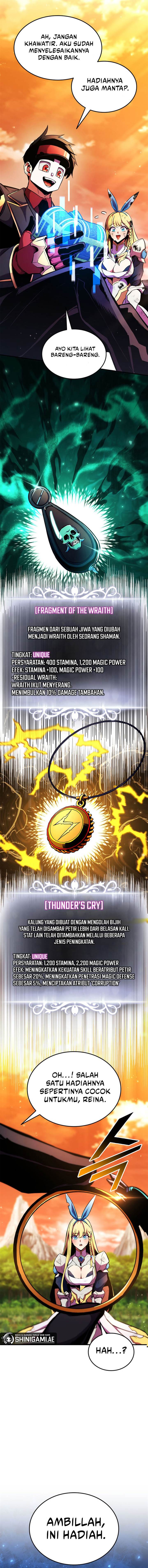 Ranker’s Return (Remake) Chap 164 - Next Chap 165