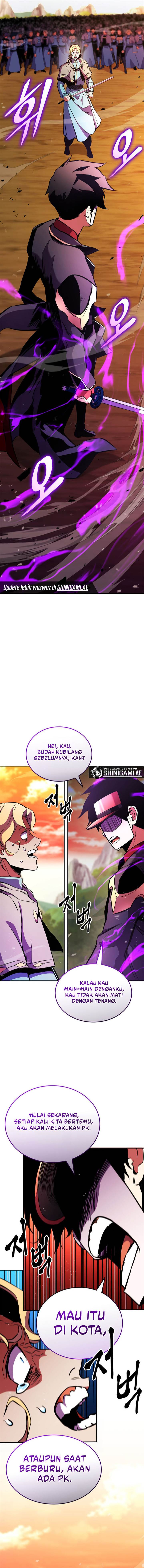 Ranker’s Return (Remake) Chap 164 - Next Chap 165