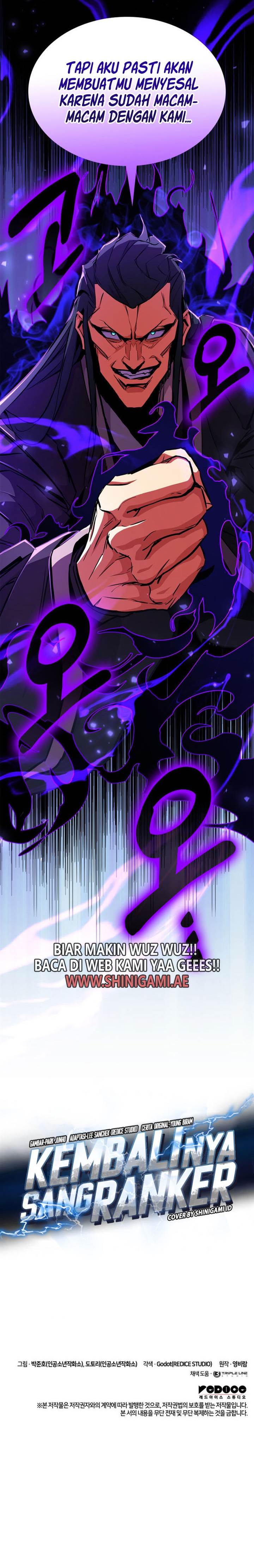 Ranker’s Return (Remake) Chap 164 - Next Chap 165