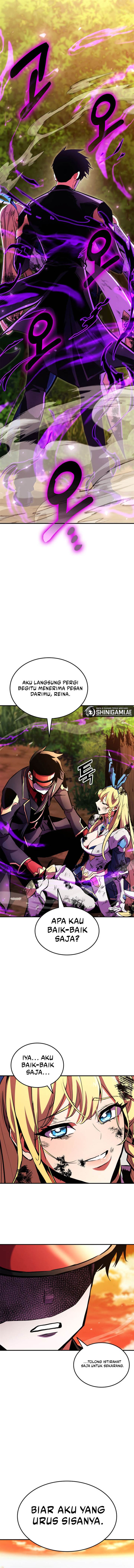 Ranker’s Return (Remake) Chap 164 - Next Chap 165