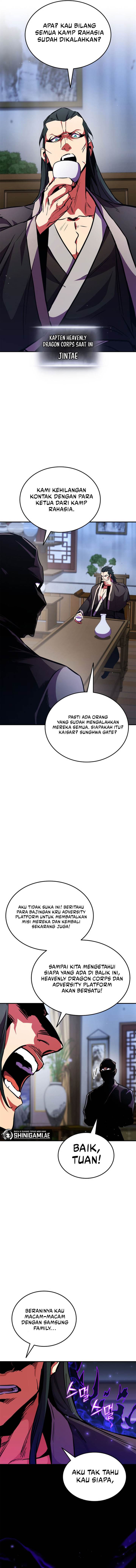 Ranker’s Return (Remake) Chap 164 - Next Chap 165