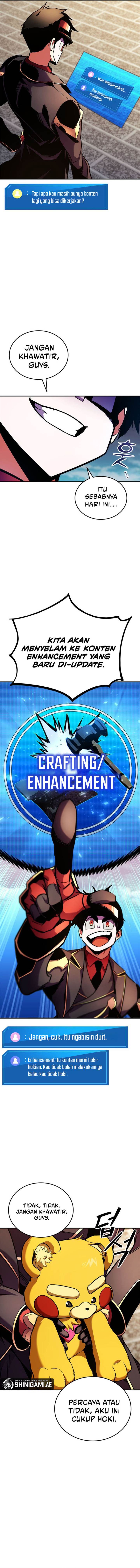 Ranker’s Return (Remake) Chap 165 - Next Chap 166