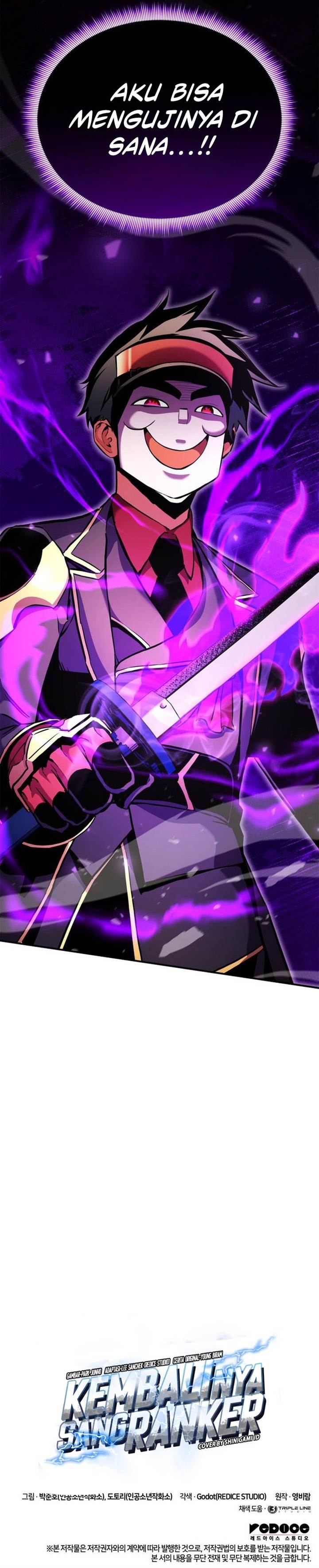 Ranker’s Return (Remake) Chap 165 - Next Chap 166