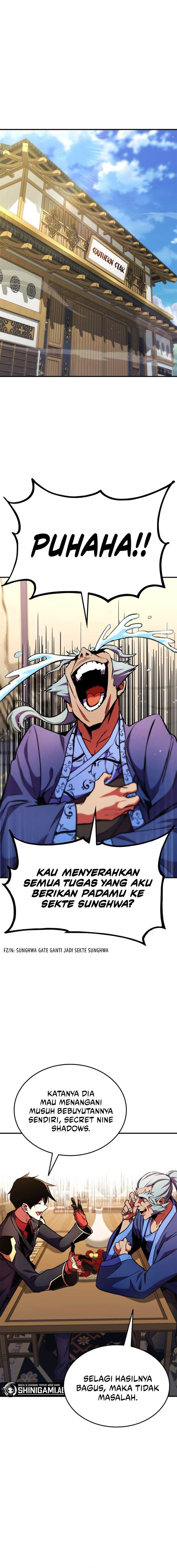 Ranker’s Return (Remake) Chap 165 - Next Chap 166