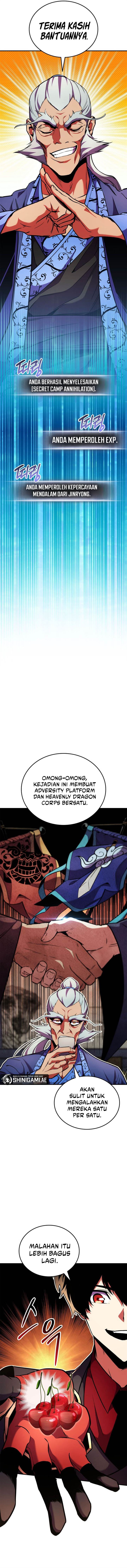 Ranker’s Return (Remake) Chap 165 - Next Chap 166