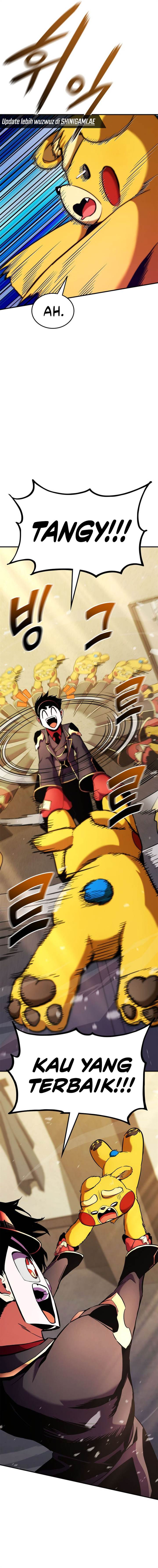 Ranker’s Return (Remake) Chap 165 - Next Chap 166