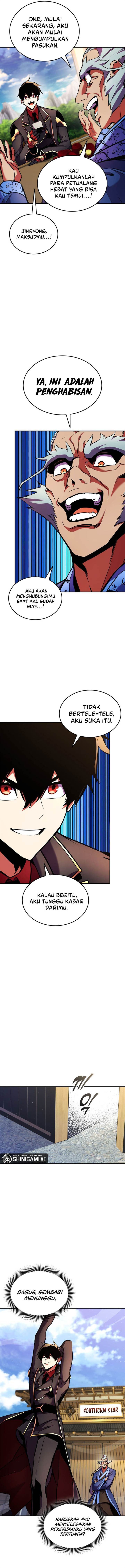 Ranker’s Return (Remake) Chap 165 - Next Chap 166