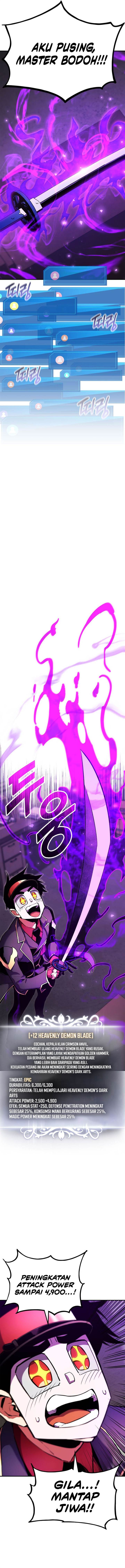 Ranker’s Return (Remake) Chap 165 - Next Chap 166