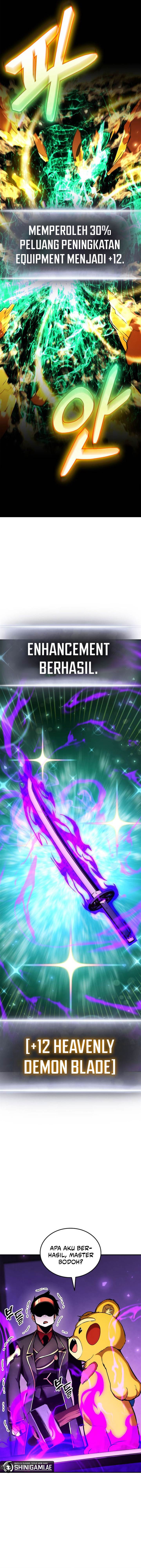 Ranker’s Return (Remake) Chap 165 - Next Chap 166