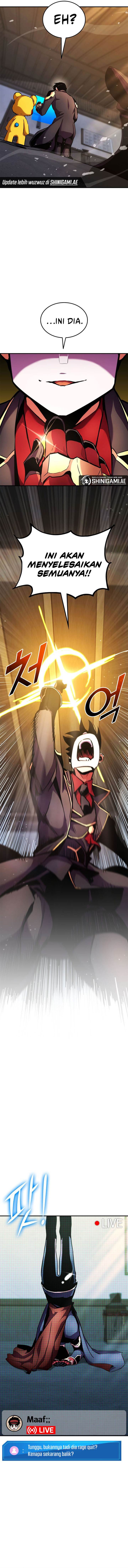 Ranker’s Return (Remake) Chap 165 - Next Chap 166