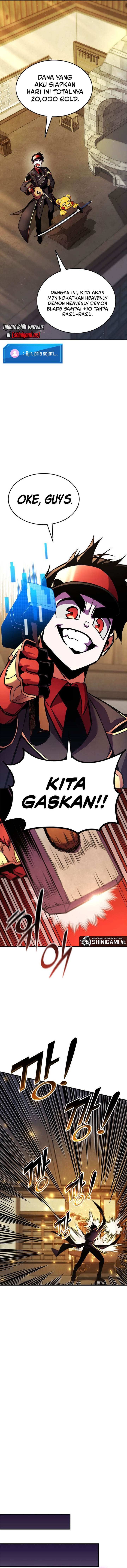 Ranker’s Return (Remake) Chap 165 - Next Chap 166