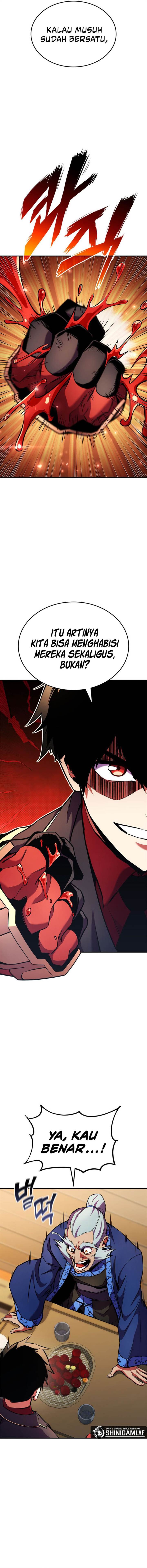 Ranker’s Return (Remake) Chap 165 - Next Chap 166