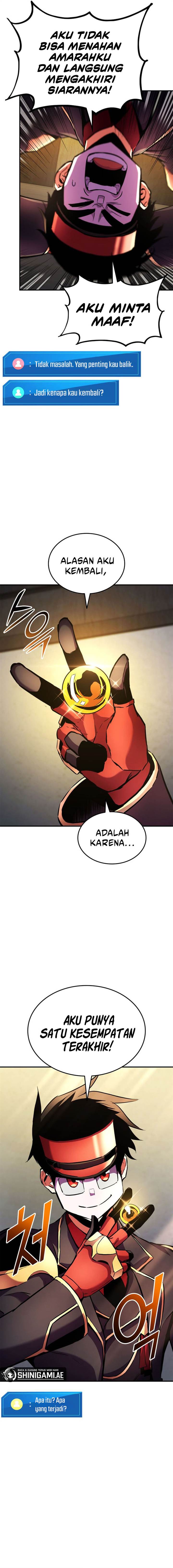 Ranker’s Return (Remake) Chap 165 - Next Chap 166