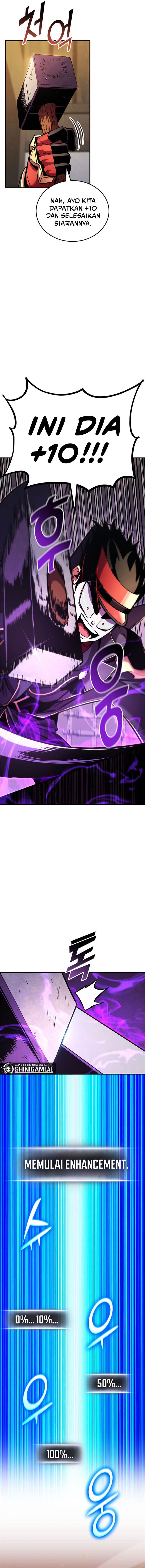 Ranker’s Return (Remake) Chap 165 - Next Chap 166