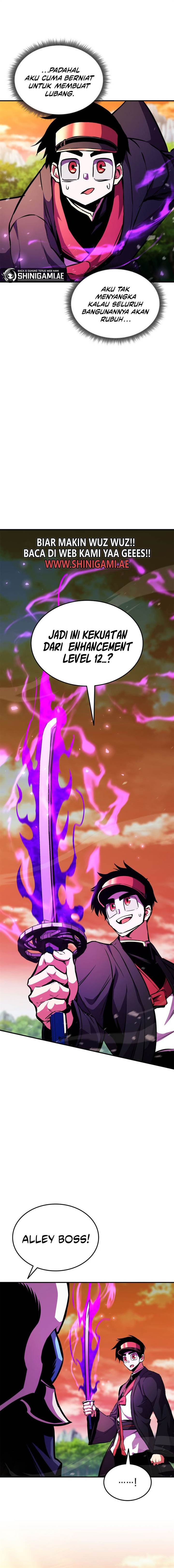 Ranker’s Return (Remake) Chap 166 - Next Chap 167