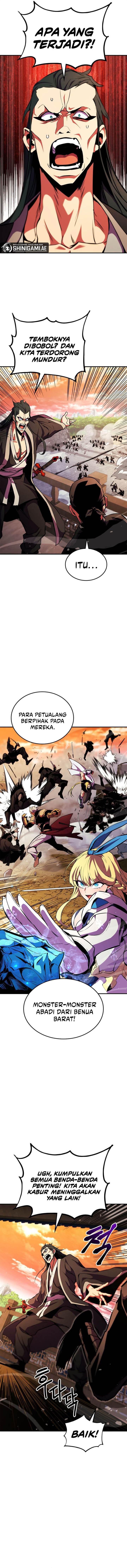 Ranker’s Return (Remake) Chap 166 - Next Chap 167