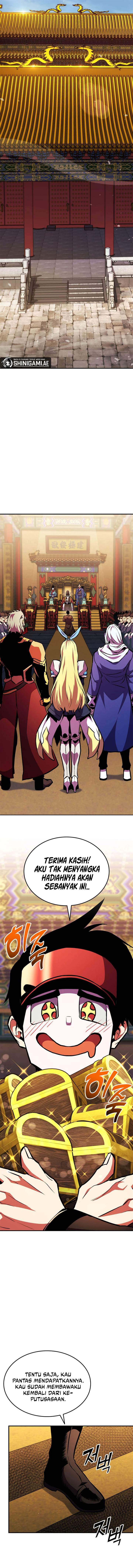 Ranker’s Return (Remake) Chap 166 - Next Chap 167