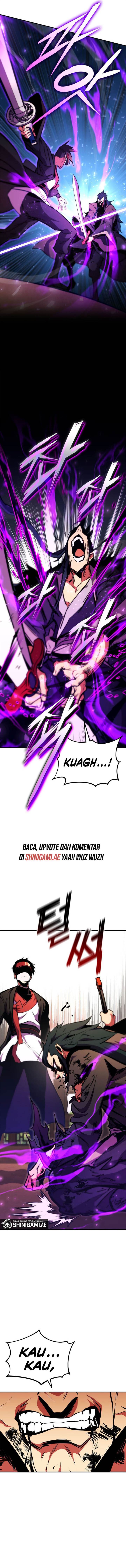 Ranker’s Return (Remake) Chap 166 - Next Chap 167