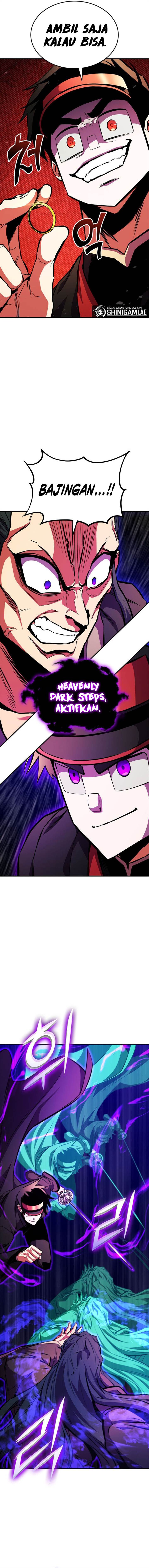 Ranker’s Return (Remake) Chap 166 - Next Chap 167