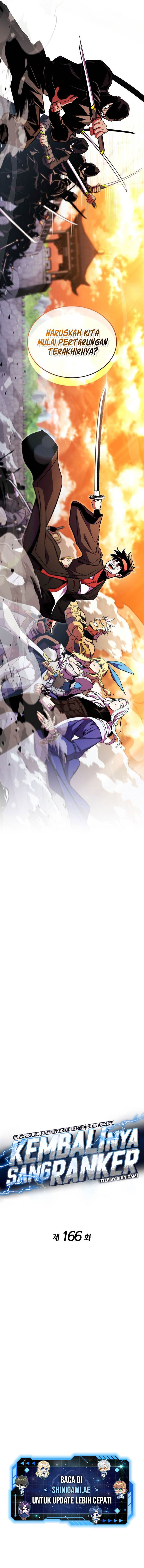 Ranker’s Return (Remake) Chap 166 - Next Chap 167