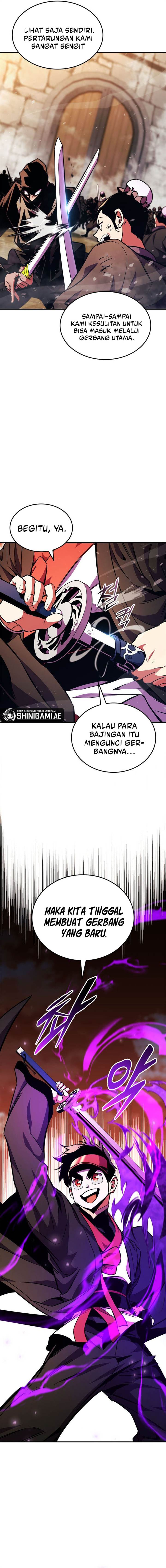 Ranker’s Return (Remake) Chap 166 - Next Chap 167