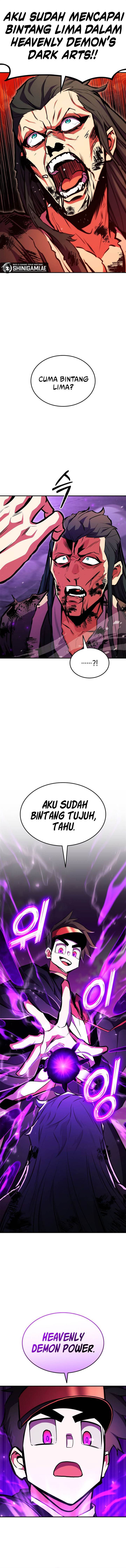 Ranker’s Return (Remake) Chap 166 - Next Chap 167