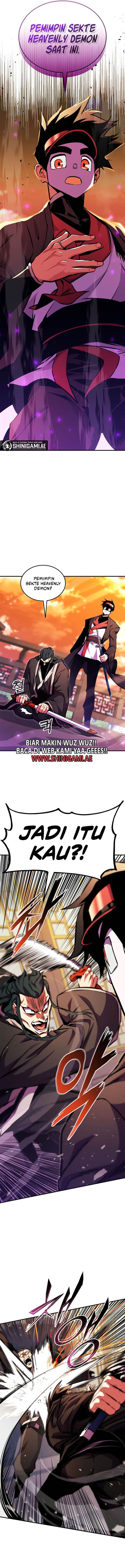 Ranker’s Return (Remake) Chap 166 - Next Chap 167