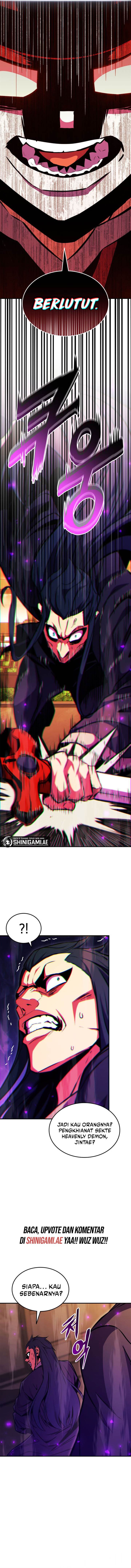 Ranker’s Return (Remake) Chap 166 - Next Chap 167