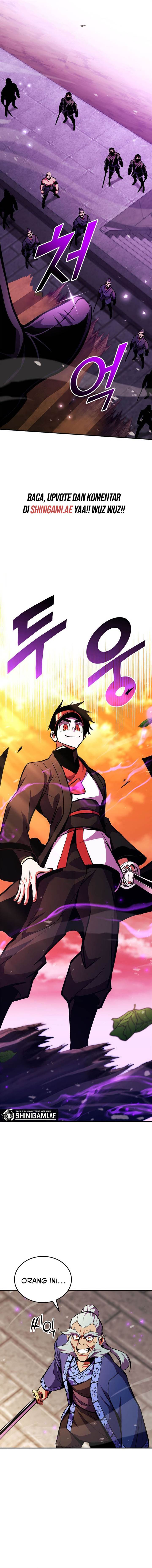 Ranker’s Return (Remake) Chap 166 - Next Chap 167