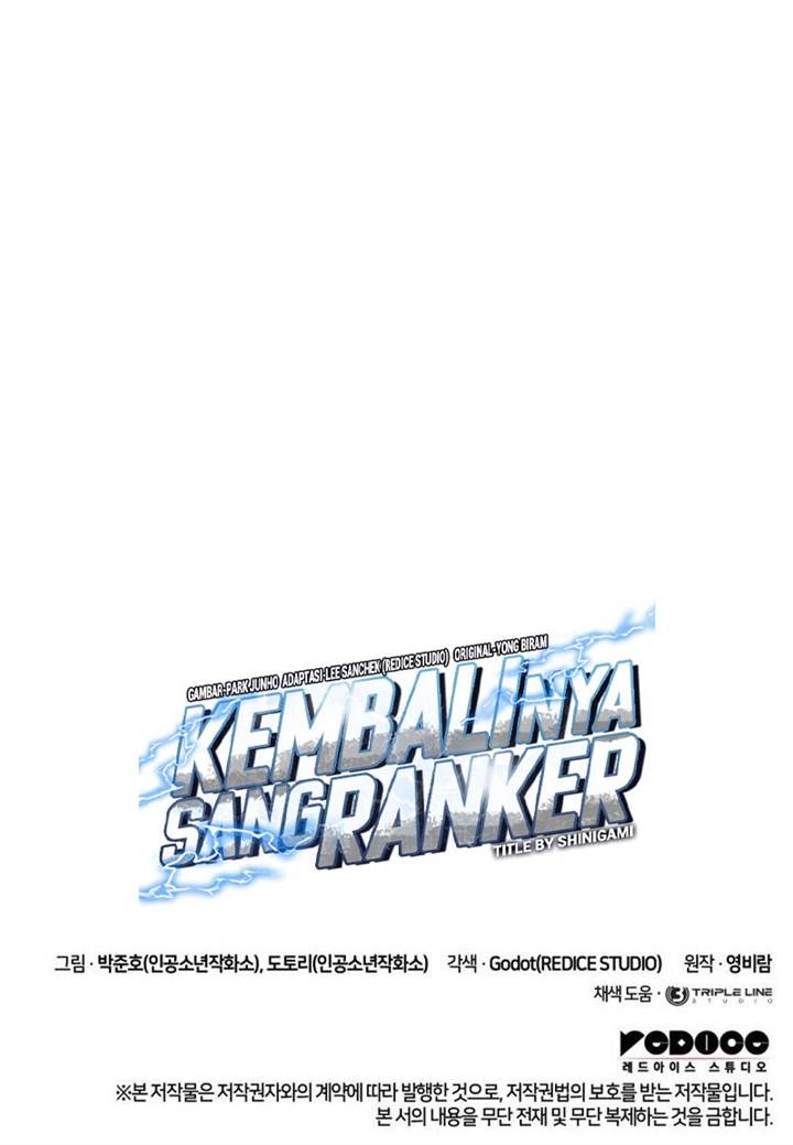 Ranker’s Return (Remake) Chap 166 - Next Chap 167