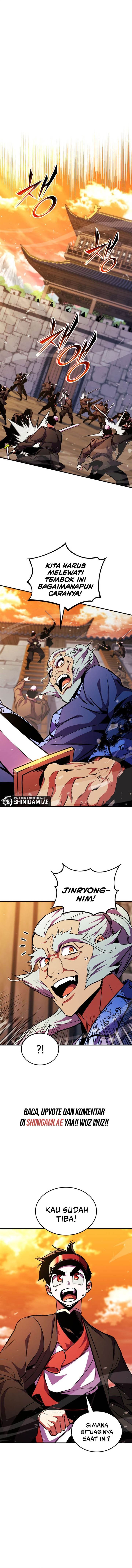 Ranker’s Return (Remake) Chap 166 - Next Chap 167