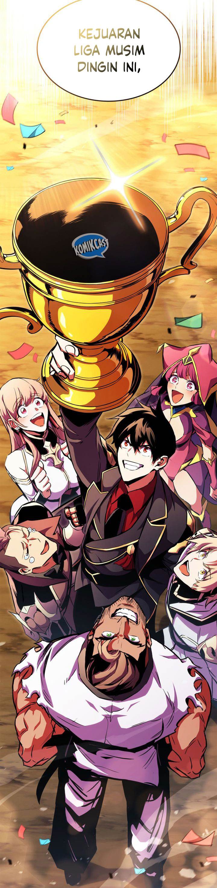 Ranker’s Return (Remake) Chap 167 - Next Chap 168