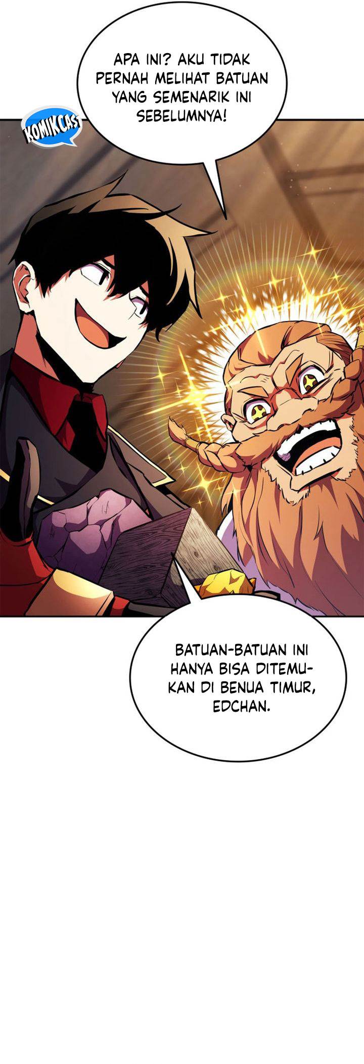 Ranker’s Return (Remake) Chap 167 - Next Chap 168